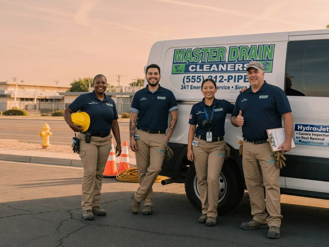 Drain Cleaning company in Pocahontas, IA