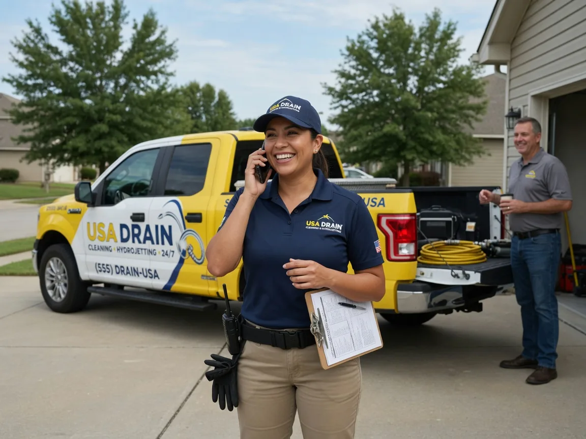 Drain Cleaning Pocahontas, IA FAQs